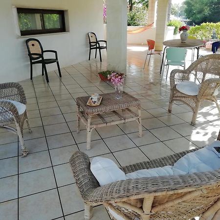 Maresalento Villetta Maria Marina di Mancaversa Zewnętrze zdjęcie