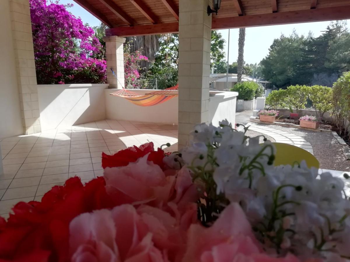 Maresalento Villetta Maria Marina di Mancaversa Zewnętrze zdjęcie
