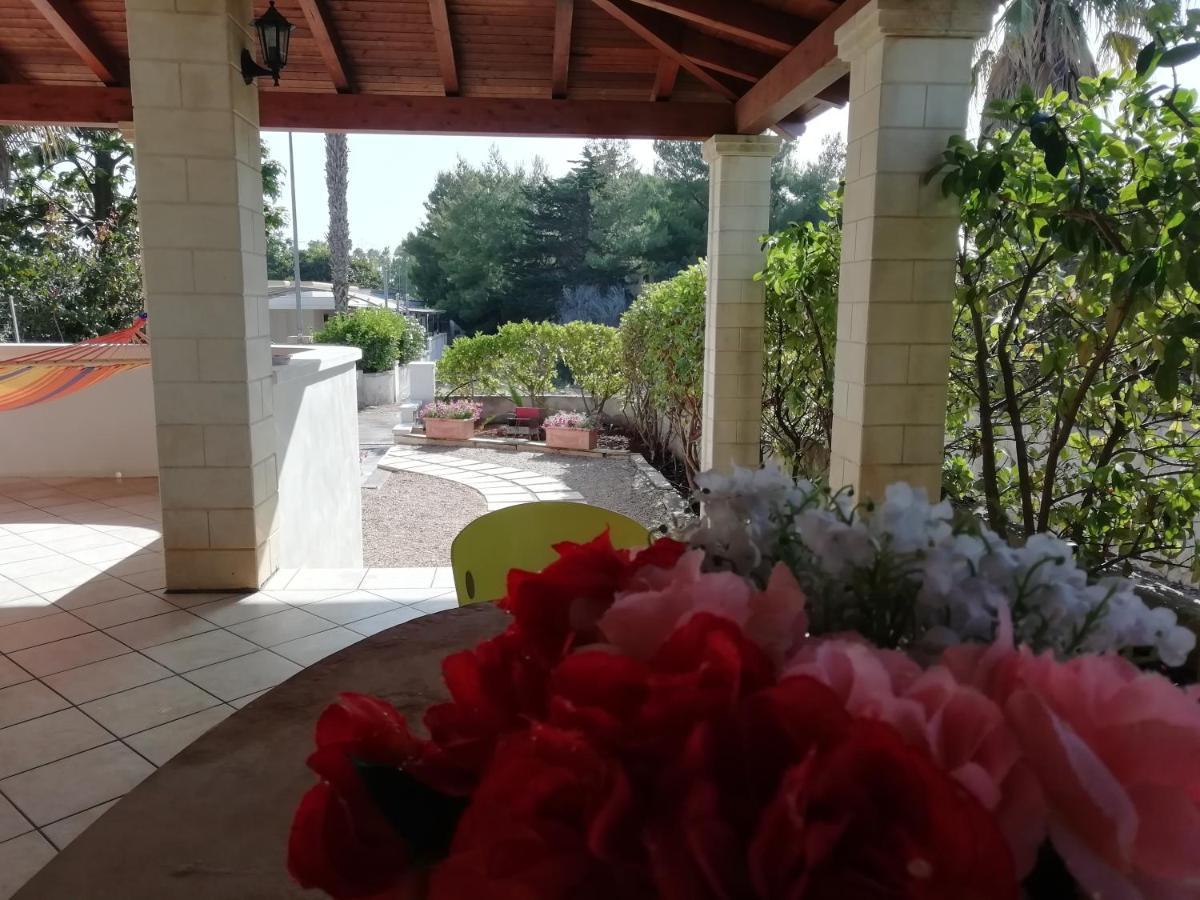 Maresalento Villetta Maria Marina di Mancaversa Zewnętrze zdjęcie