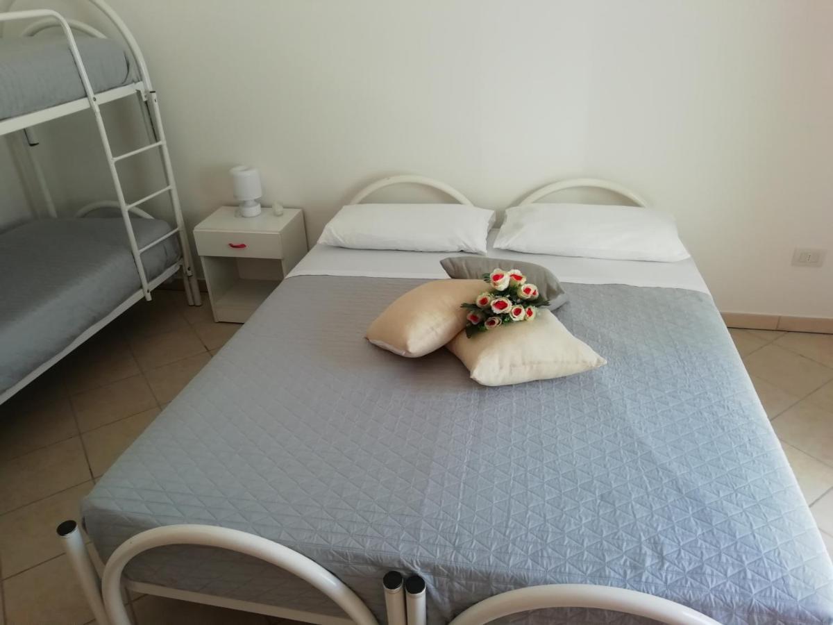 Maresalento Villetta Maria Marina di Mancaversa Zewnętrze zdjęcie