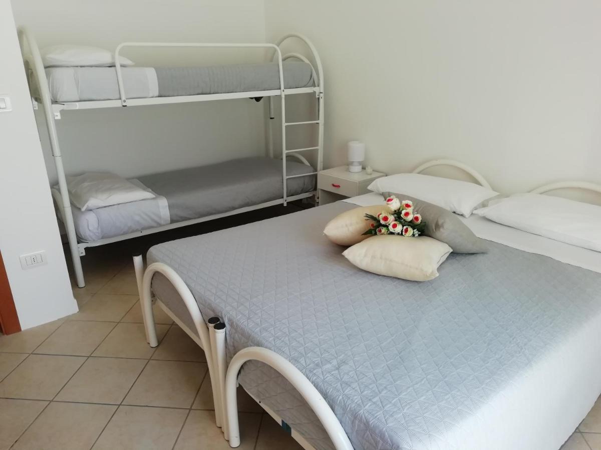 Maresalento Villetta Maria Marina di Mancaversa Zewnętrze zdjęcie