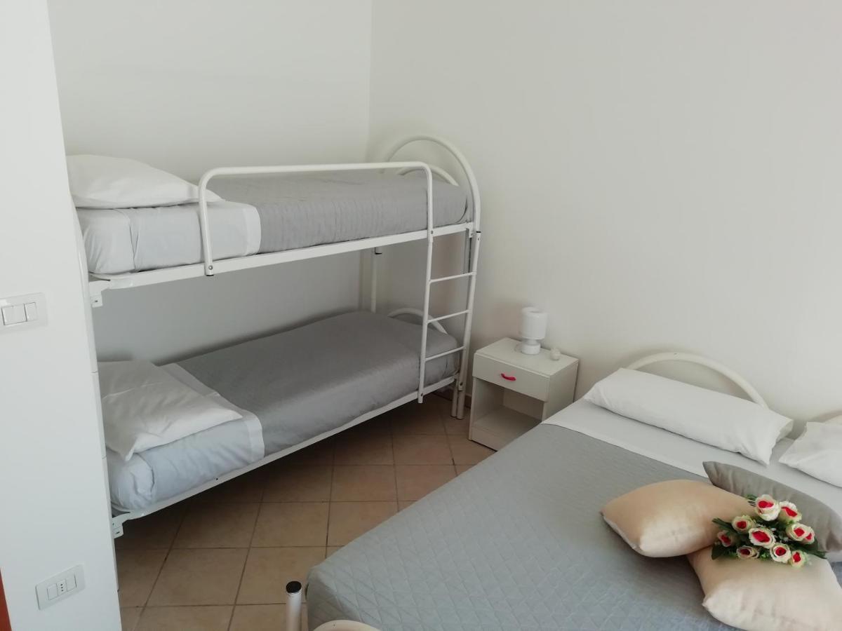 Maresalento Villetta Maria Marina di Mancaversa Zewnętrze zdjęcie