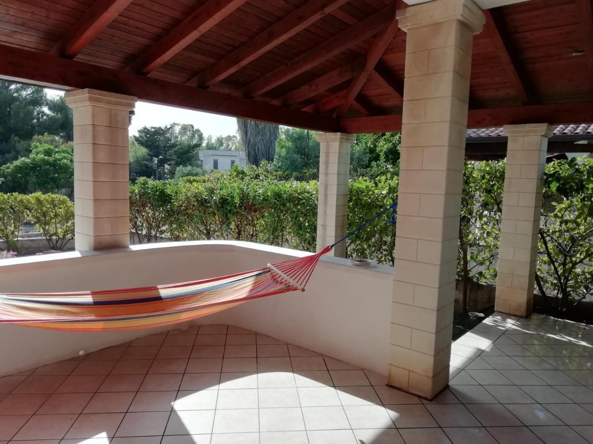 Maresalento Villetta Maria Marina di Mancaversa Zewnętrze zdjęcie