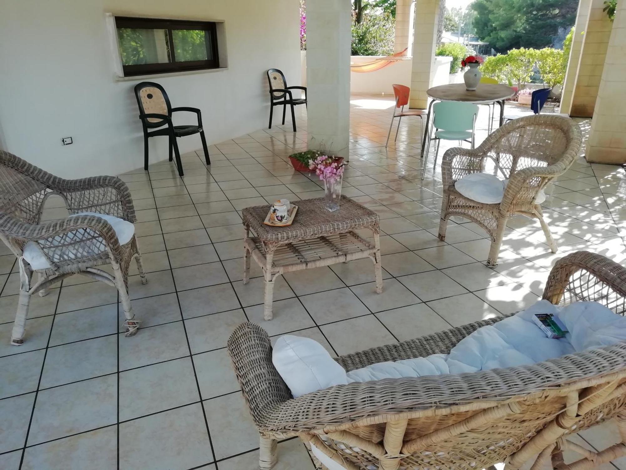 Maresalento Villetta Maria Marina di Mancaversa Zewnętrze zdjęcie