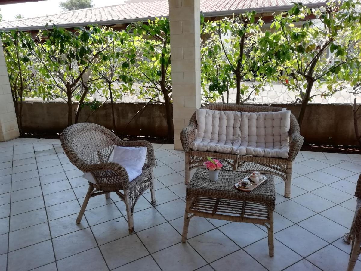 Maresalento Villetta Maria Marina di Mancaversa Zewnętrze zdjęcie