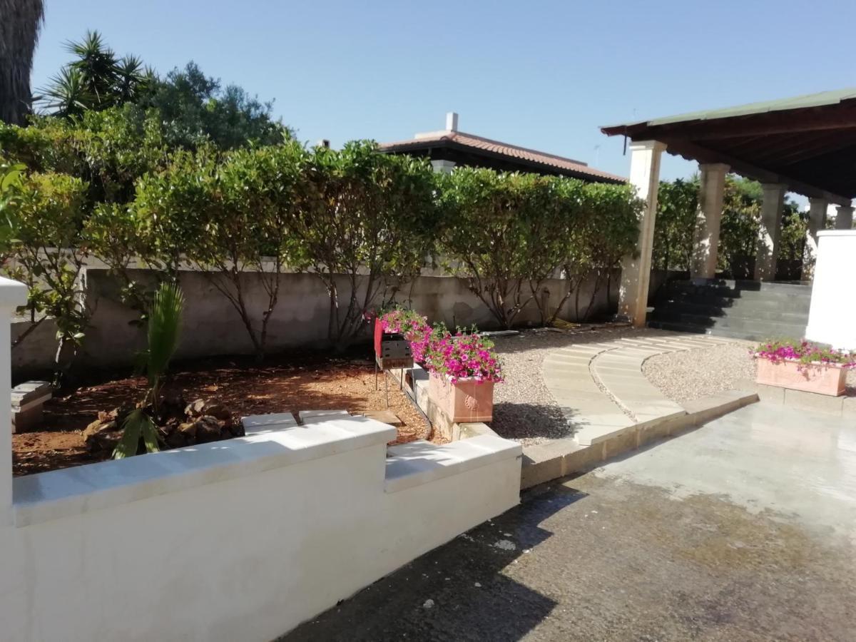 Maresalento Villetta Maria Marina di Mancaversa Zewnętrze zdjęcie