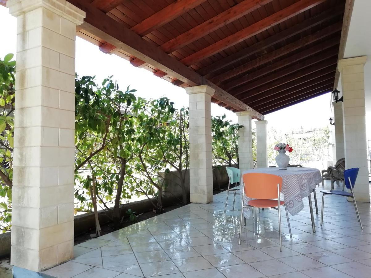 Maresalento Villetta Maria Marina di Mancaversa Zewnętrze zdjęcie