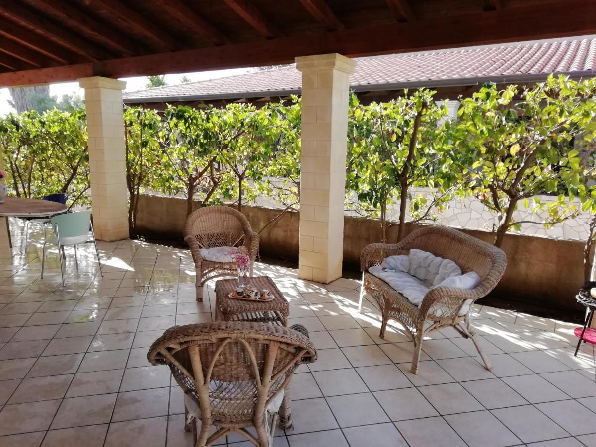 Maresalento Villetta Maria Marina di Mancaversa Zewnętrze zdjęcie