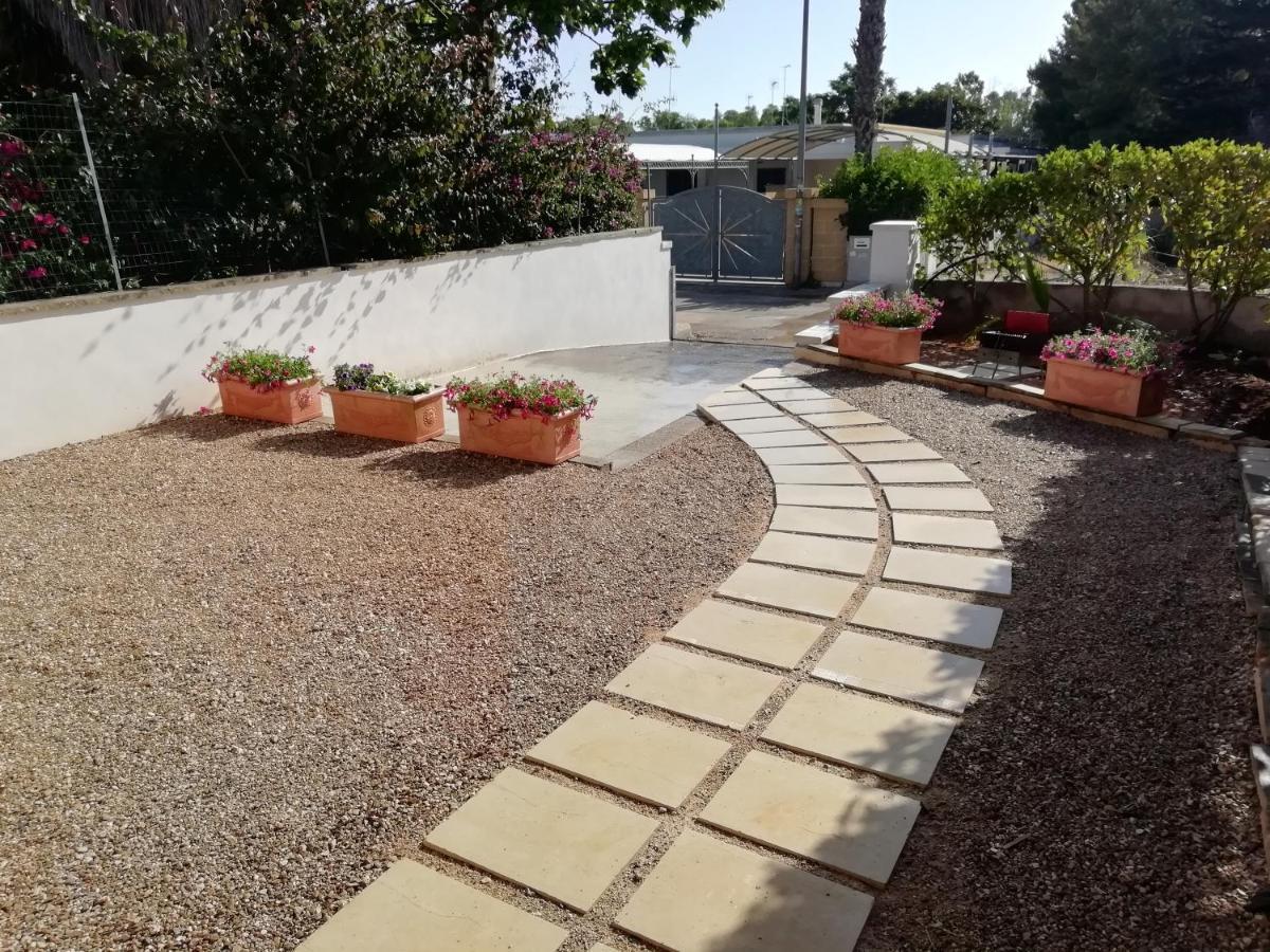 Maresalento Villetta Maria Marina di Mancaversa Zewnętrze zdjęcie