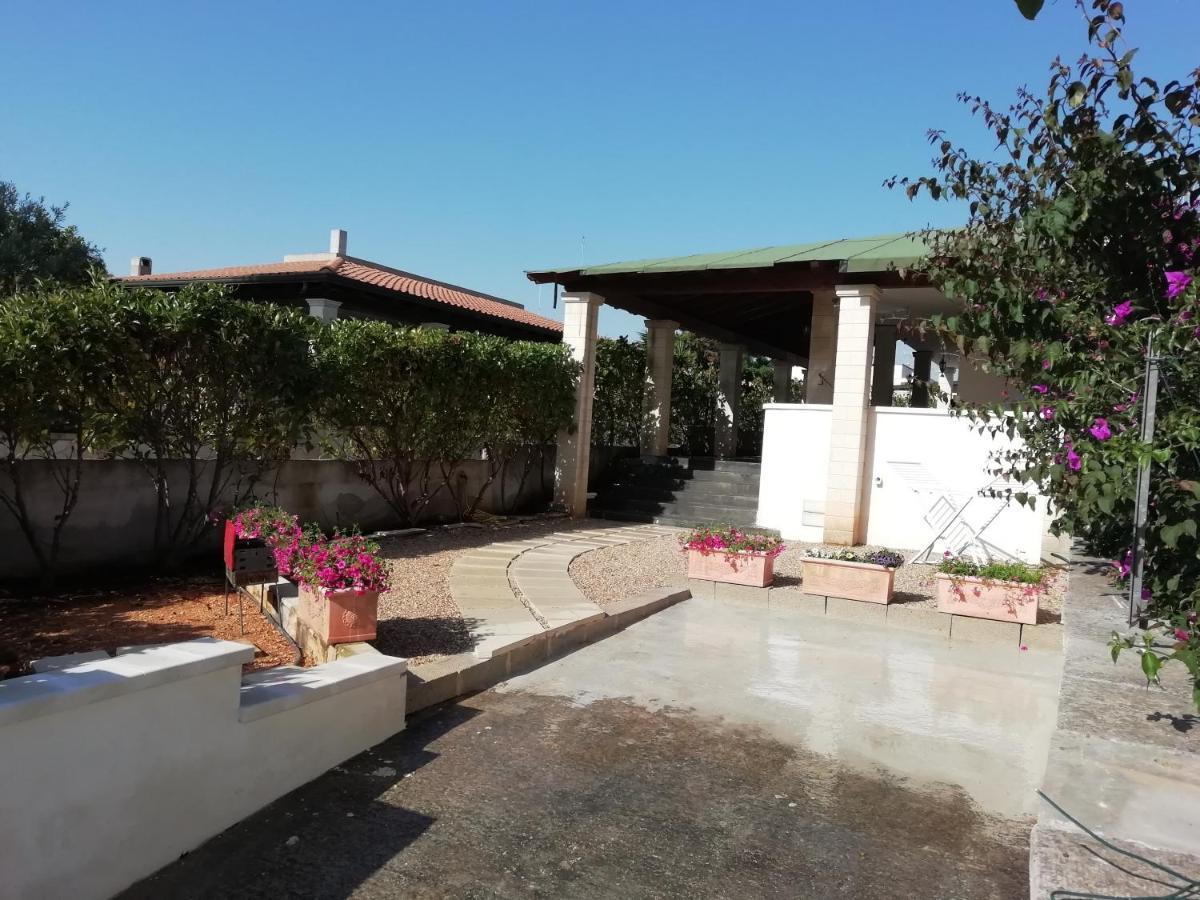Maresalento Villetta Maria Marina di Mancaversa Zewnętrze zdjęcie