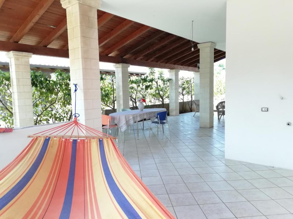 Maresalento Villetta Maria Marina di Mancaversa Zewnętrze zdjęcie