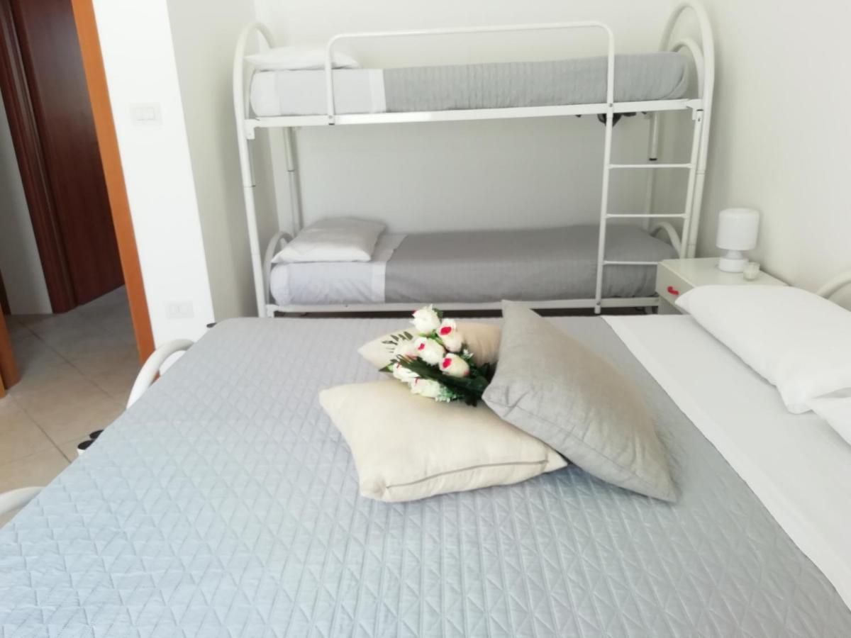 Maresalento Villetta Maria Marina di Mancaversa Zewnętrze zdjęcie