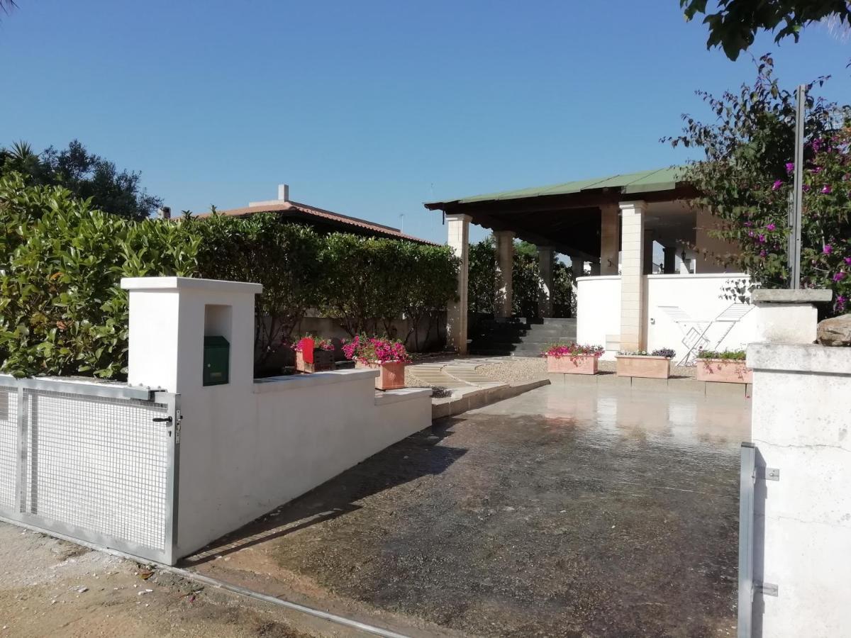 Maresalento Villetta Maria Marina di Mancaversa Zewnętrze zdjęcie