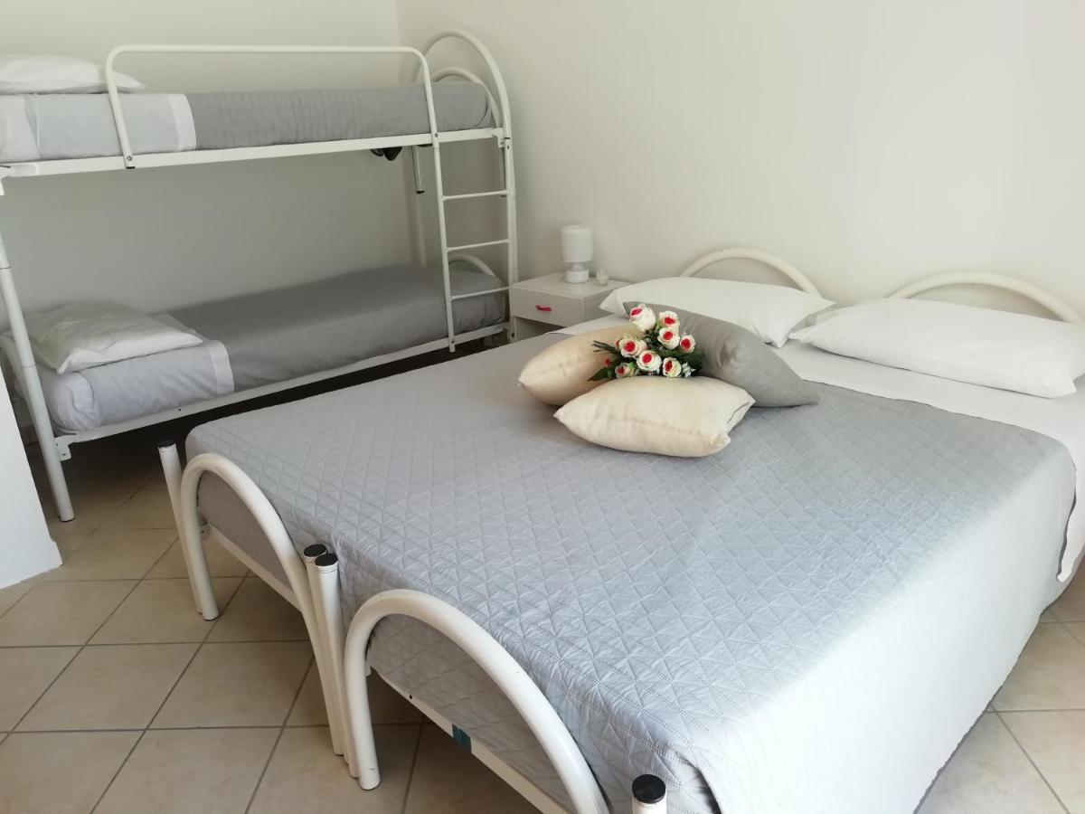 Maresalento Villetta Maria Marina di Mancaversa Zewnętrze zdjęcie