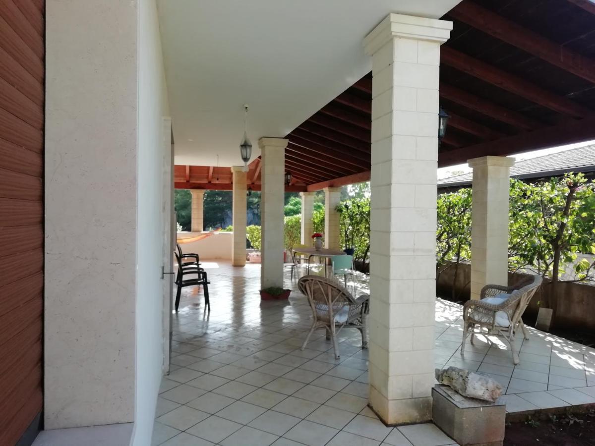 Maresalento Villetta Maria Marina di Mancaversa Zewnętrze zdjęcie