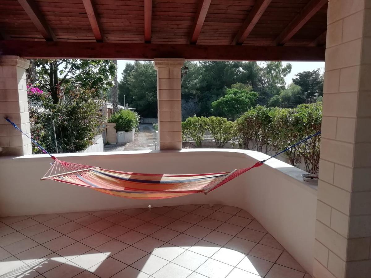 Maresalento Villetta Maria Marina di Mancaversa Zewnętrze zdjęcie