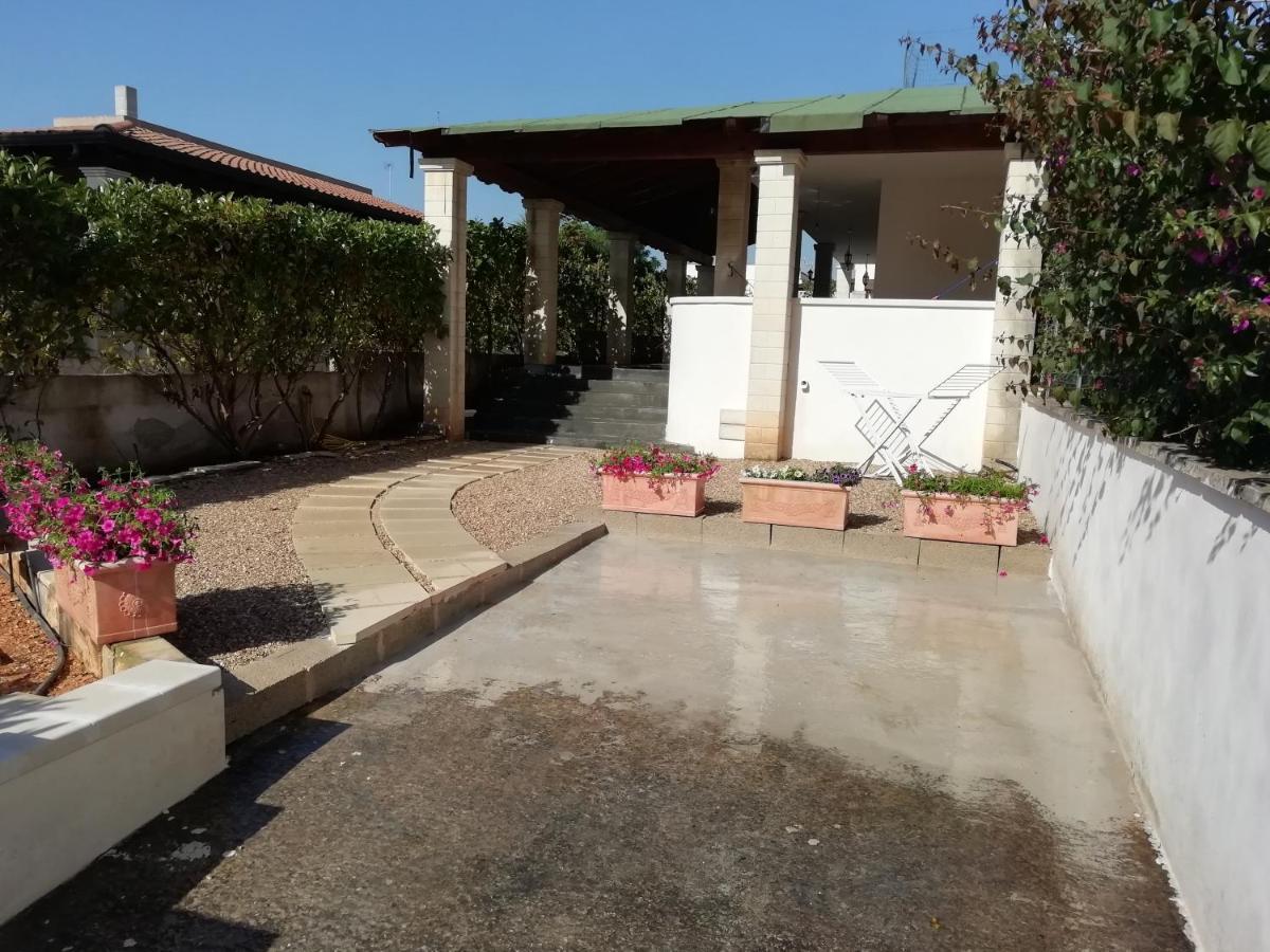 Maresalento Villetta Maria Marina di Mancaversa Zewnętrze zdjęcie