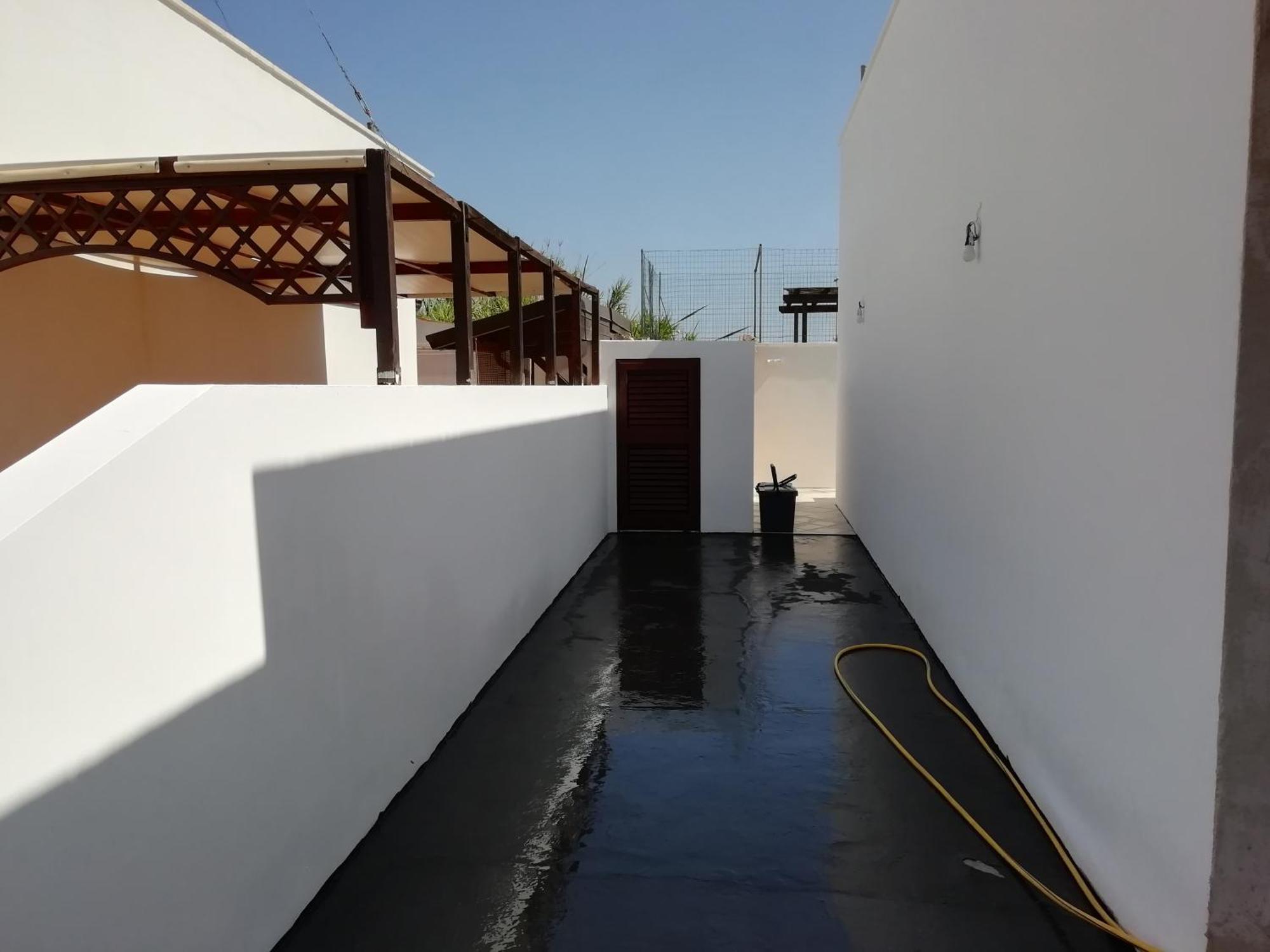 Maresalento Villetta Maria Marina di Mancaversa Zewnętrze zdjęcie
