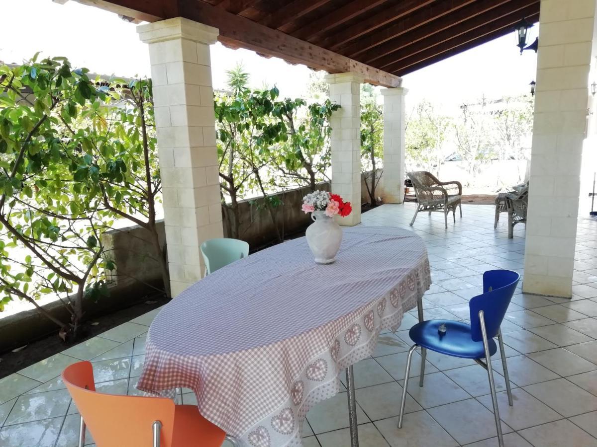 Maresalento Villetta Maria Marina di Mancaversa Zewnętrze zdjęcie
