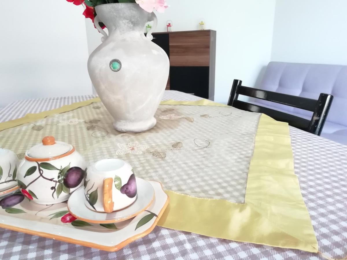 Maresalento Villetta Maria Marina di Mancaversa Zewnętrze zdjęcie